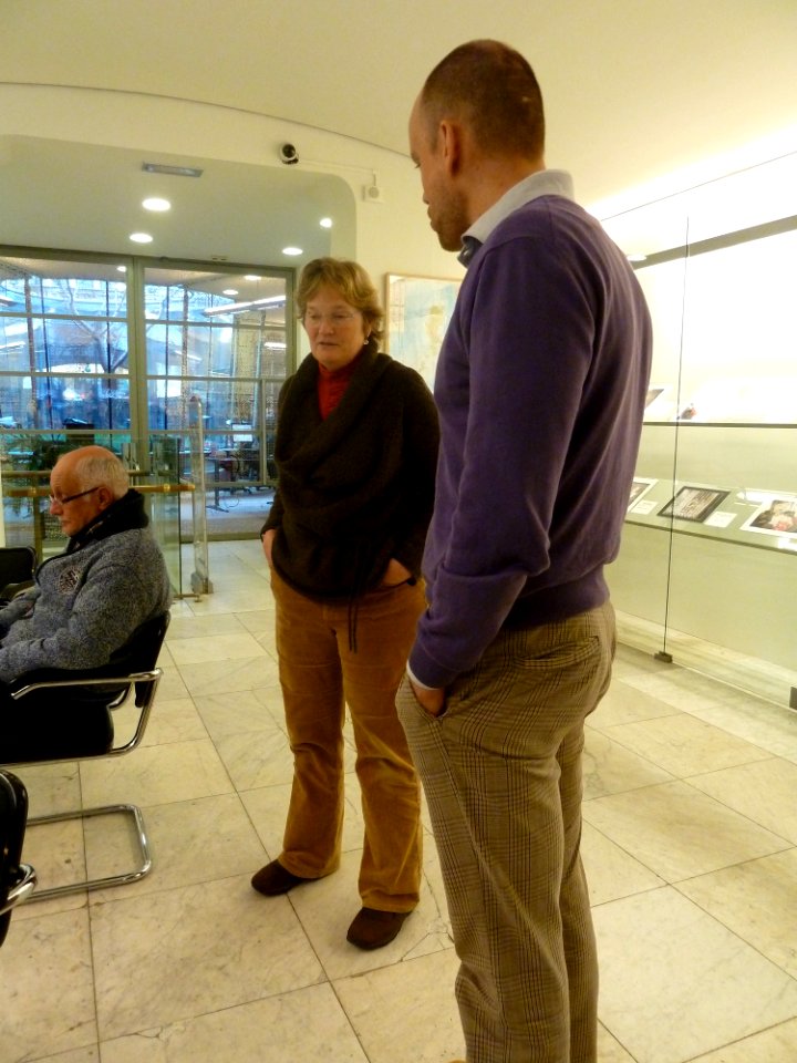 Amsterdam-NIOD edit-a-thon 29 November 2014 (37)