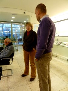 Amsterdam-NIOD edit-a-thon 29 November 2014 (37)