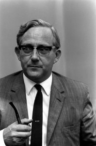 Amsterdamse protestants-christelijke wethouder J. Bootsma, Bestanddeelnr 918-4440