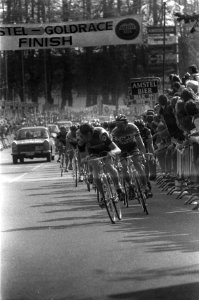 Amstel Goldrace, nr 22a finish Kneteman, nr 25a Knetemann kop, Bestanddeelnr 927-1259
