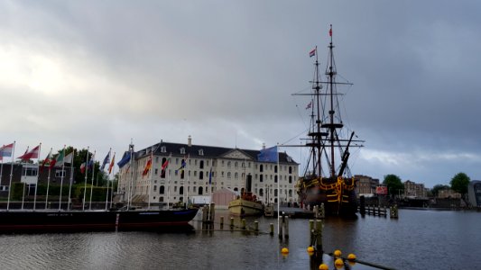 Amsterdam-Nederlands Scheepvaartmuseum-EU2016nl (2)
