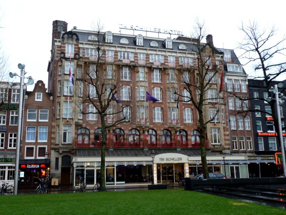 Amsterdam-NH Schiller Hotel (3)