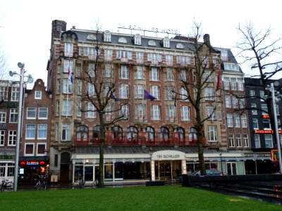 Amsterdam-NH Schiller Hotel (3)