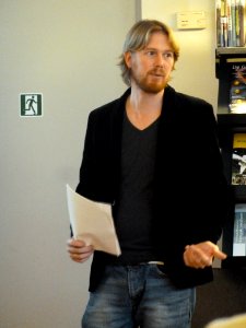 Amsterdam-NIOD edit-a-thon 29 November 2014 (10)