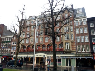 Amsterdam-NH Schiller Hotel (2)