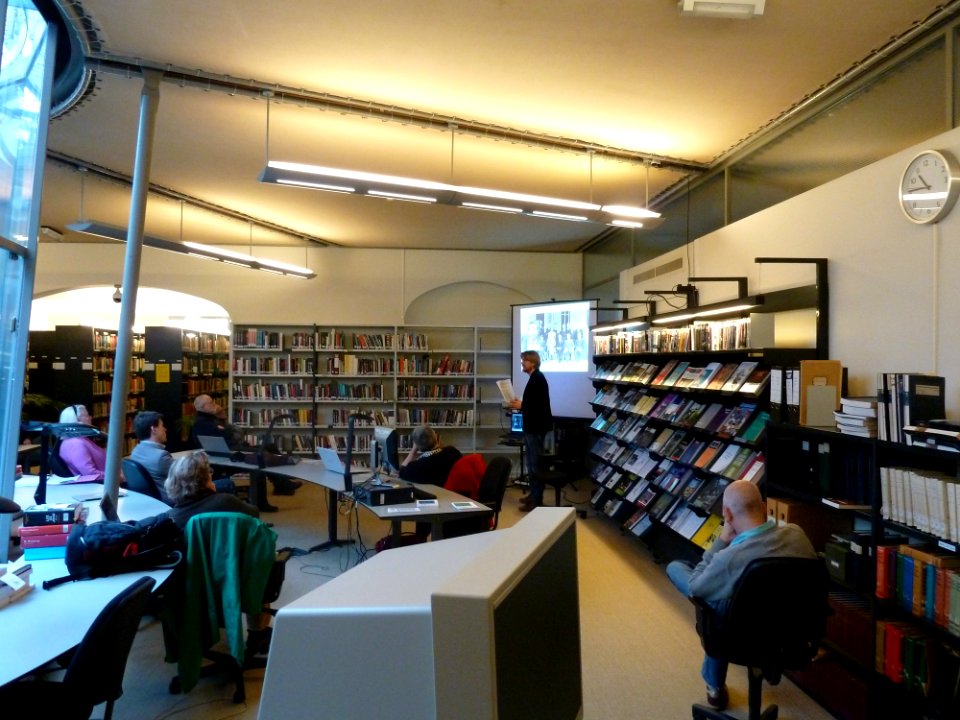 Amsterdam-NIOD edit-a-thon 29 November 2014 (5)
