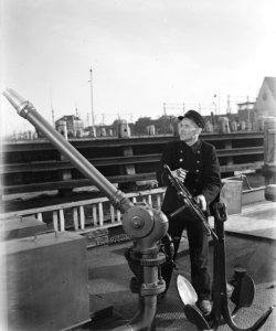 Amsterdamse brandweer a nummer aanwezig glasnegatieven, Bestanddeelnr 901-4242