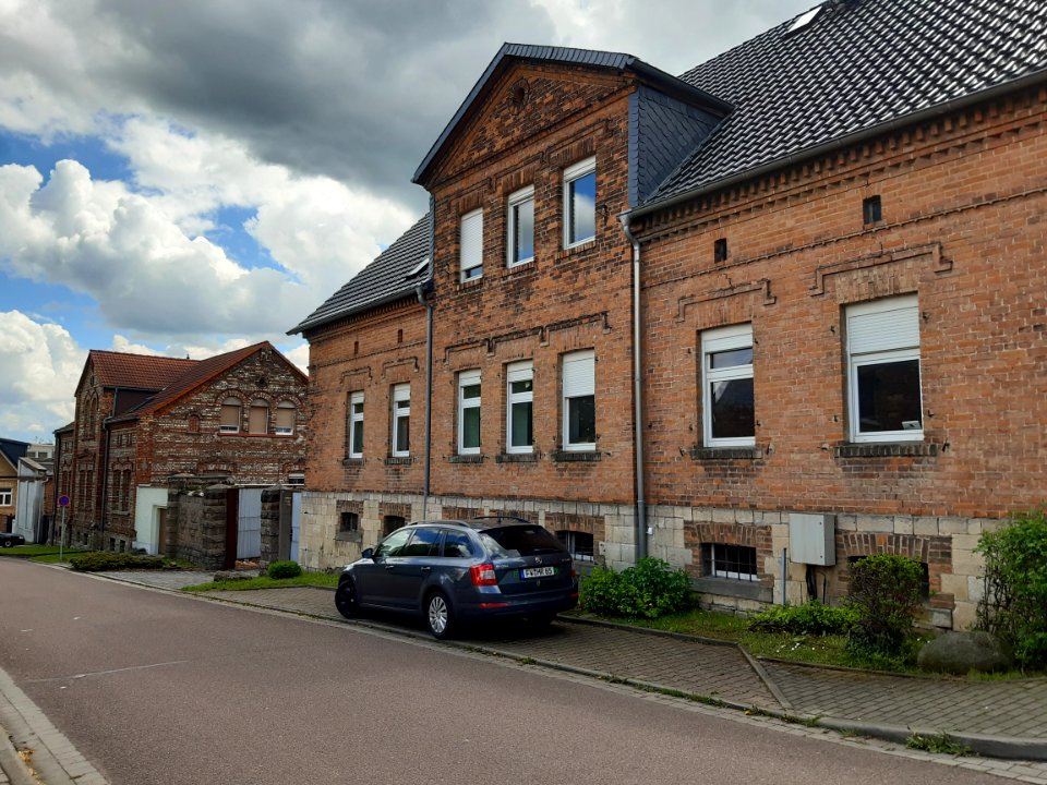 Amsdorf Hauptstr. 17,18 Denkm