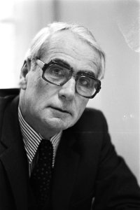 Amsterdamse officier van Justitie mr A F J C Habermehl, Bestanddeelnr 928-9532