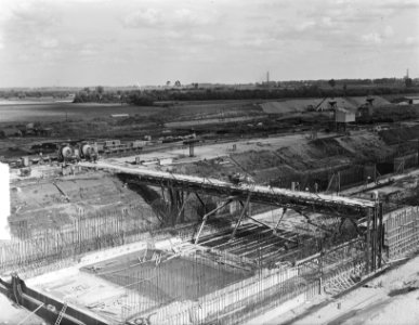 Amsterdam-Rijnkanaal sluisbouw Tiel, Bestanddeelnr 903-5321
