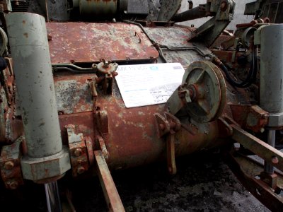 AMX-13 VCG, Musée des Blindés, France, pic-2