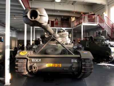 AMX-13 Lt tank 2D 105 mm pic05