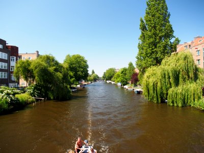 Amstelkanaal vanaf PL Kramerbrug pic2