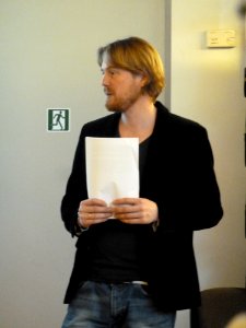 Amsterdam-NIOD edit-a-thon 29 November 2014 (9)