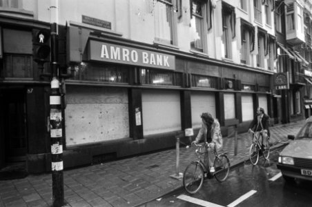 Amrobank Overtoom, 1e Constantijn van Huygenstraat, Bestanddeelnr 932-3630