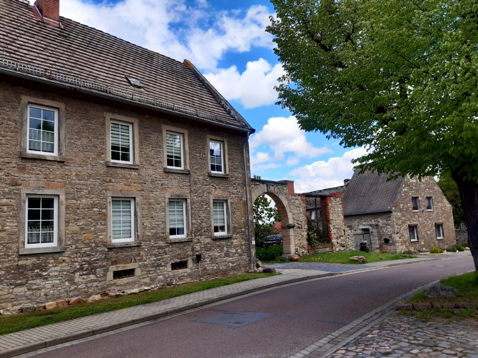 Amsdorf Hauptstr. 15 Denkm