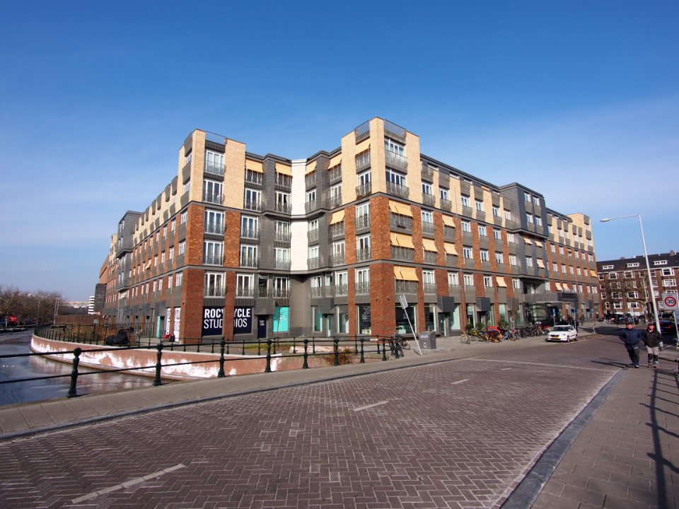 Amstelring De Makroon, Nieuwe Passeerdersstraat foto 2