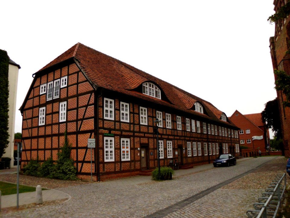 An der Nikolaikirche Nr. 1-3