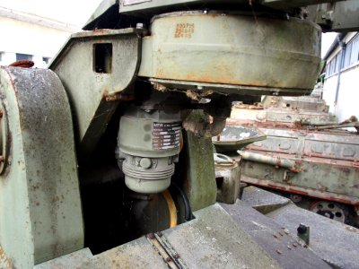 AMX-13 DCA bi-tube, Artus moteur, Musée des Blindés, France, pic-07 photo