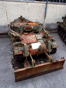 AMX-13 VCG, Musée des Blindés, France, pic-7