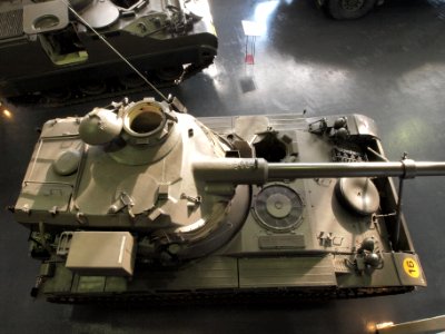 AMX-13 Lt tank 2D 105 mm pic08