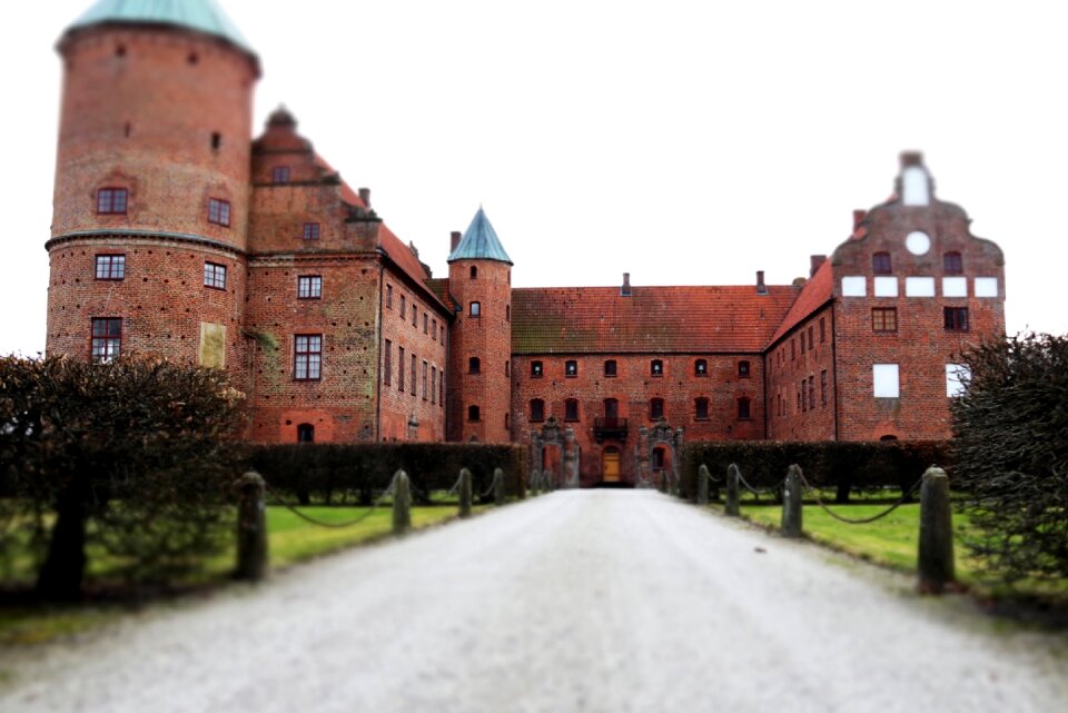 Castle skåne skarhult