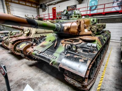AMX30, Gunfire museum Brasschaat photo