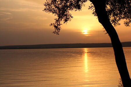 Landscape natural turkey beach