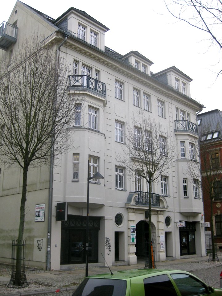 An der Markthalle 8