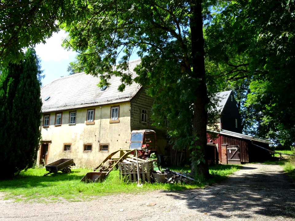 An den Gütern 5 Chemnitz-Mittelbach