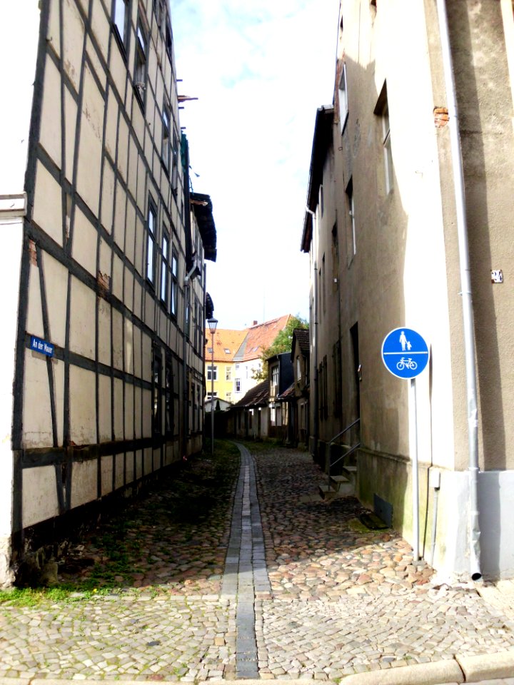 An der mauer 1