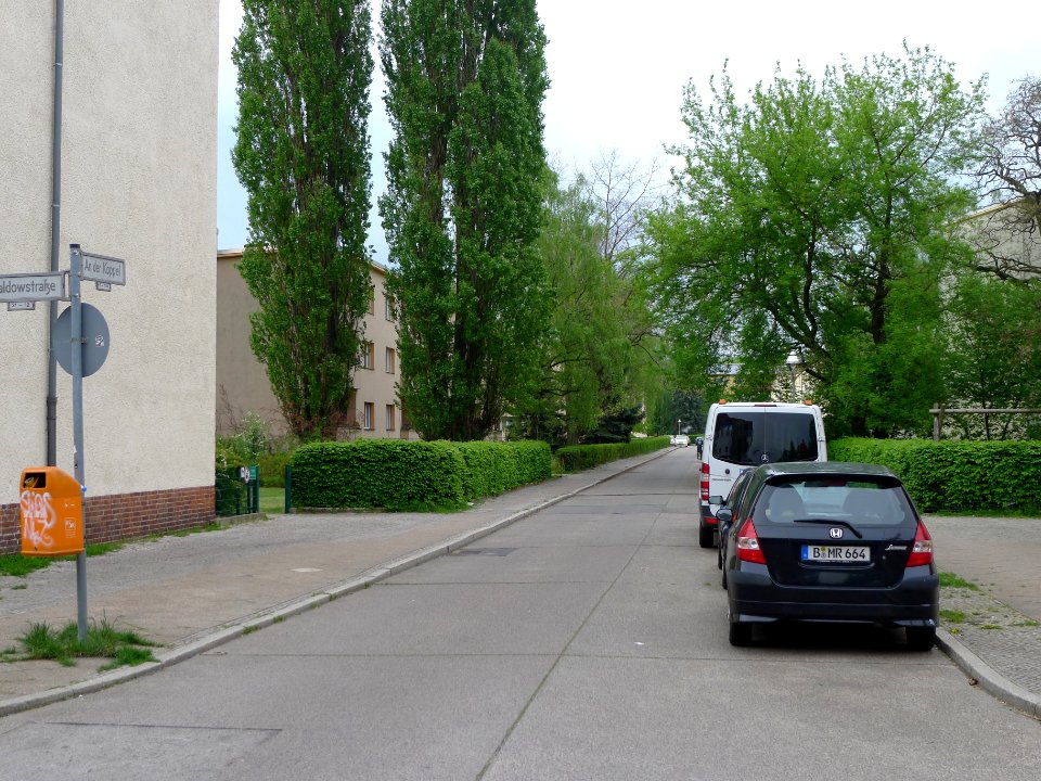 An der Koppel (Berlin-Reinickendorf)
