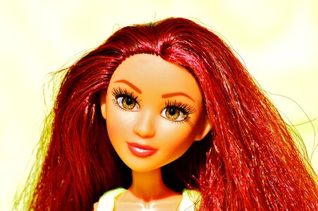 Eyes beauty girl