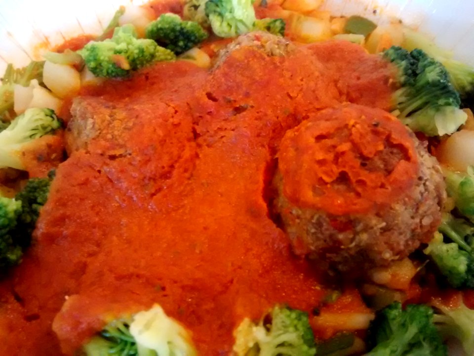 Amy's Spaghetti Italiano