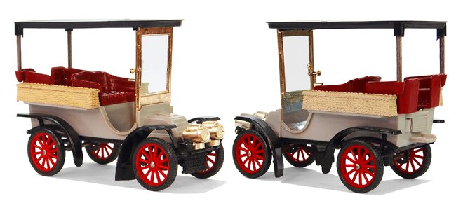 Oldtimer hobby model cars