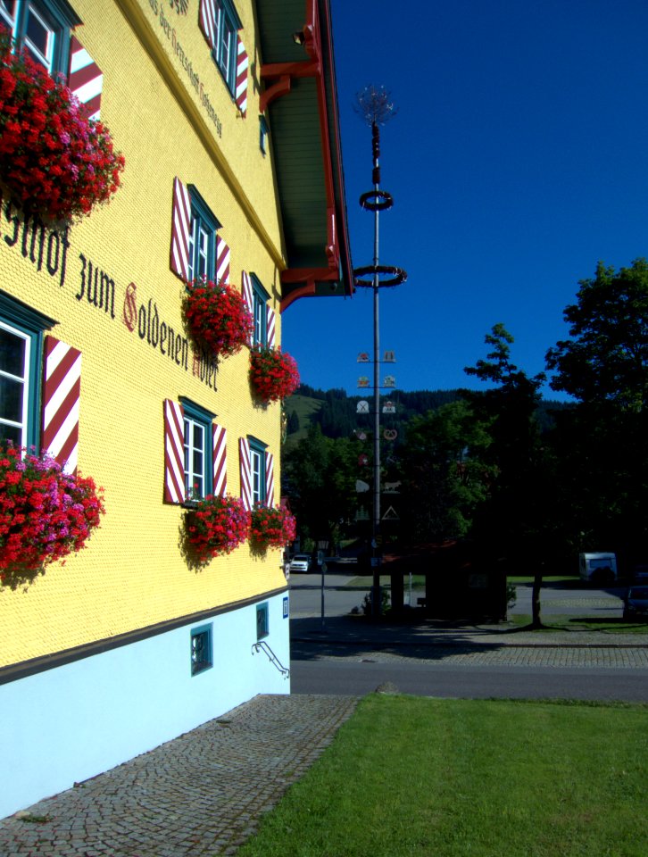 Amtshaus Weitnau 03