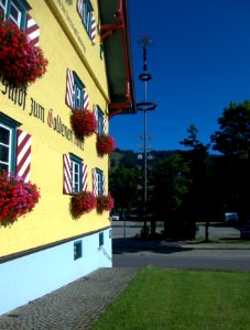 Amtshaus Weitnau 03