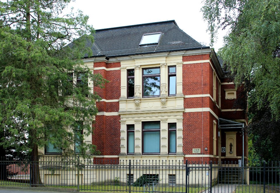 Amtsgericht Bremen-Blumenthal, Nebengebäude B, 2011
