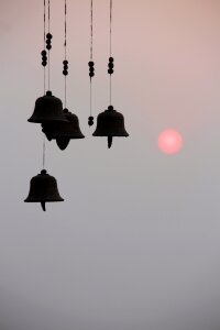 Travel culture dusk