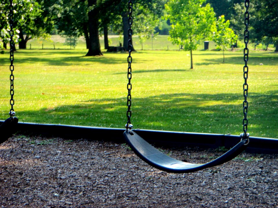 Summer play kids playground