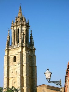 Ampudia - Colegiata de San Miguel 09