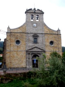 Ampuero - Iglesia de Santa Maria 1