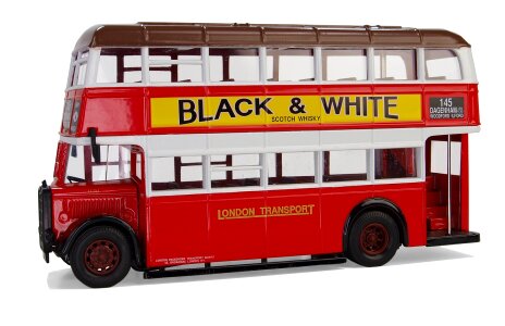 England transport and traffic model buses