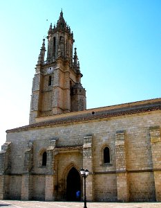 Ampudia - Colegiata de San Miguel 04
