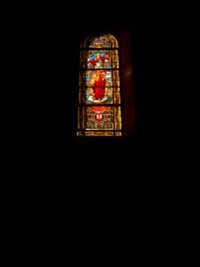Amplepuis - Église Saint Pothin - Vitrail