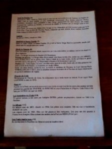 Amplepuis - Église Saint Pothin - Guide de visite, page 2