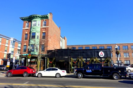 Amrheins Restaurant - South Boston, Massachusetts - DSC08852
