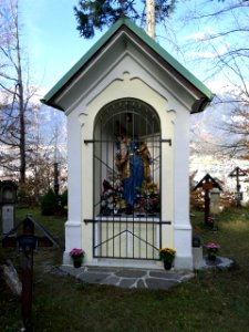 Amras-Tummelplatz-Josefskapelle
