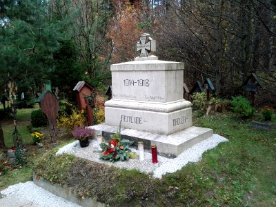 Amras-Tummelplatz-Denkmal-Reitende-Kaiserschuetzen