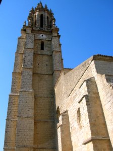 Ampudia - Colegiata de San Miguel 05